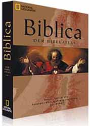 Biblica – Der Bibelatlas