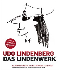 Udo Lindenberg - Das Lindenwerk - 000 - Cover - LowRes