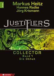 Markus Heitz/Hannes Radke/Joerg Krismann, Justifiers - Collector
