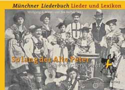 Erstes Münchner Liederbuch ist erschienen