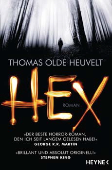 Thomas Olde Heuvelt, Hex