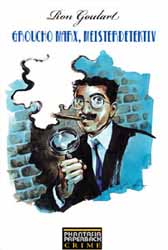 Ron Goulart - Groucho Marx, Meisterdetektiv