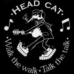 HeadCat – Walk The Walk, Talk The Talk