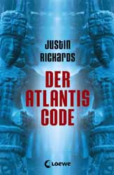 Justin Richards, Der Atlantis Code