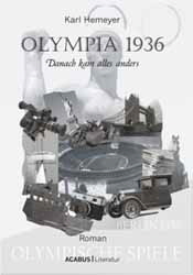 Karl Hemeyer, Olympia 1936