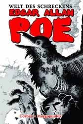 Edgar Allan Poe – Comic-Prachtband zum 200. Geburtstag des Autors