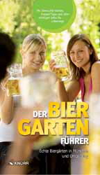 Der Biergartenführer/Neuauflage 2015