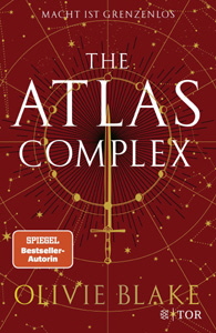 Olivie Blake, The Atlas Complex