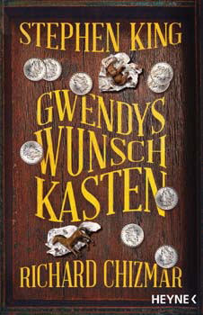 Stephen King/Richard Chizmar, Gwendys Wunschkasten