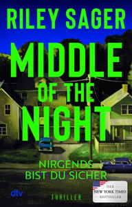 Riley Sager, Middle of the Night
