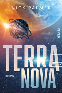 Nick Palmer, Terra Nova Nick Palmer, Terra Nova