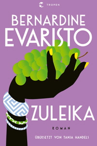 Bernardine Evaristo, Zuleika