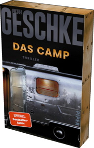 Linus Geschke, Das Camp
