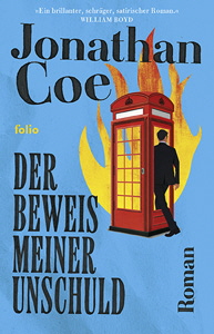 Jonathan Coe, Der Beweis meiner Unschuld