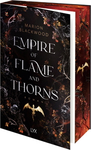 Marion Blackwood, Empire of Flame and Thorns Marion Blackwood, Empire of Flame and Thorns