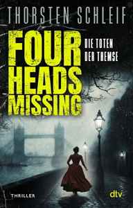 Thorsten Schleif, Four Heads Missing Thorsten Schleif, Four Heads Missing