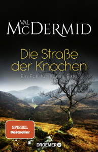 Val McDermid, Die Straße der Knochen Val McDermid, Die Straße der Knochen