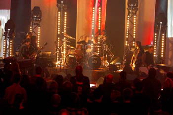 Lou Reed & Metallica mit Lulu live in Köln