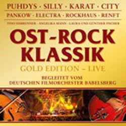 OST-ROCK KLASSIK - Die Gold Edition Live