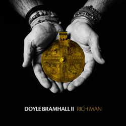 Doyle Bramhall II, RICH MAN