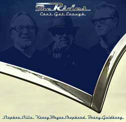 The Rides CD Cover_500