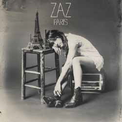 Zaz, Paris