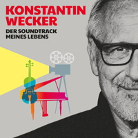 Konstantin Wecker_Der Soundtrack meines Lebens_Frontcover_1000