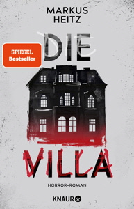 Markus Heitz, Die Villa Markus Heitz, Die Villa