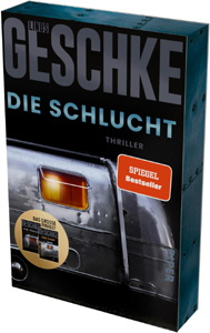 Linus Geschke, Die Schlucht Linus Geschke, Die Schlucht