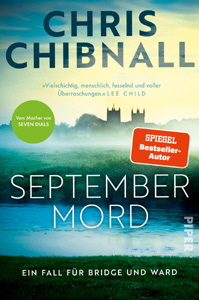 Chris Chibnall, Septembermord Chris Chibnall, Septembermord