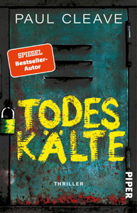 Paul Cleave, Todeskälte